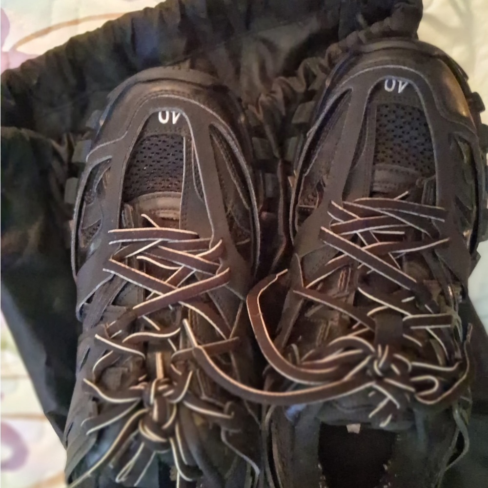 Balenciaga Black Sneakers